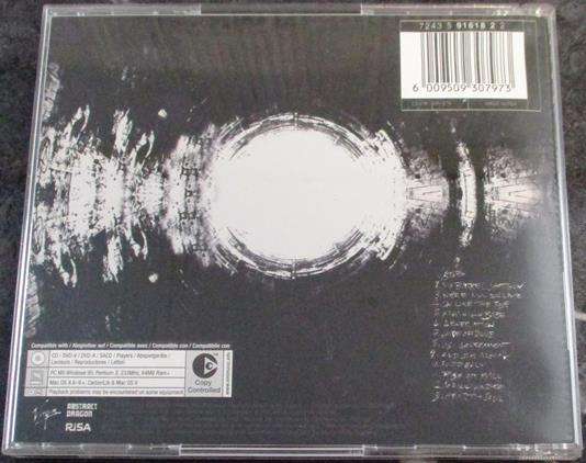 BLACK REBEL MOTORCYCLE CLUB Take Them on Your Own CD [Shelf G x 7]
