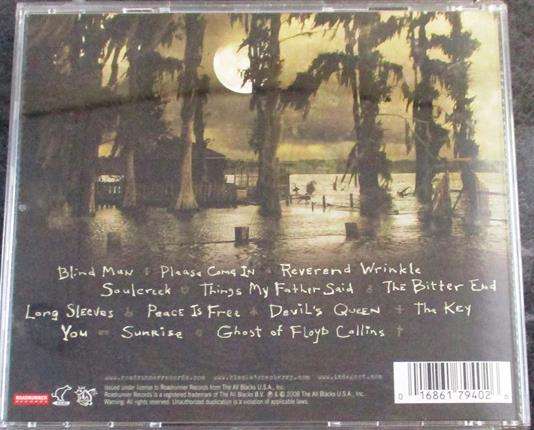 BLACK STONE CHERRY Folklore and Superstition CD [Shelf G x 7]