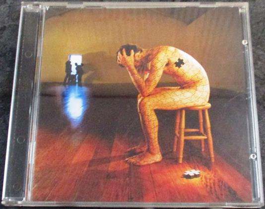BIFFY CLYRO Puzzle CD [Shelf G x 5]