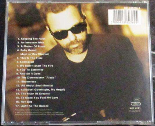 BILLY JOEL Greatest Hits Volume II CD [Shelf G x 8]