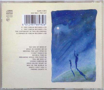 GENESIS We Can't Dance CD  (msr]