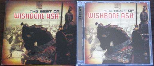 WISHBONE ASH The Best 2xCD  (msr]