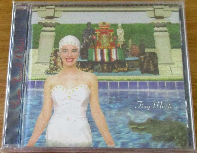 STONE TEMPLE PILOTS Tiny Music CD (Vx5]