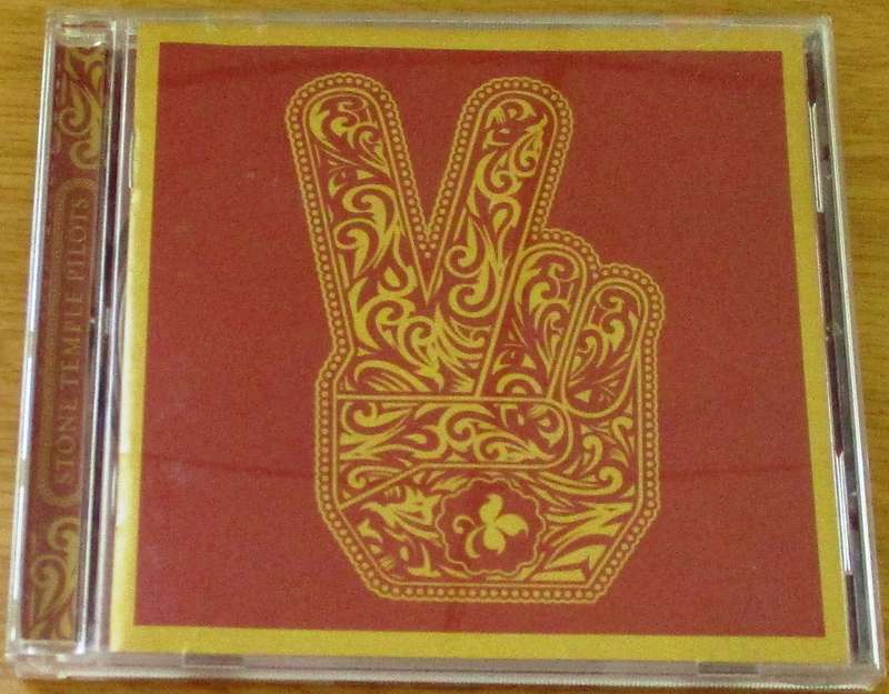 STONE TEMPLE PILOTS Stone Temple Pilots CD (Vx5]