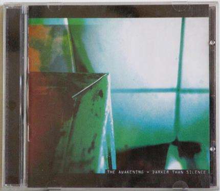 THE AWAKENING Darker than Silence CD [msr]