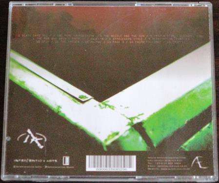 THE AWAKENING Darker than Silence CD [msr]