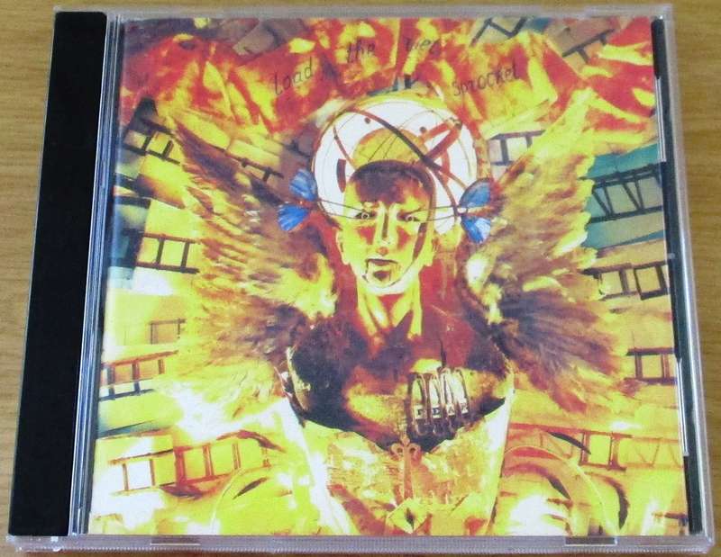 TOAD THE WET SPROCKET Fear CD (Vx5]