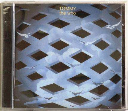 THE WHO Tommy CD  (msr]