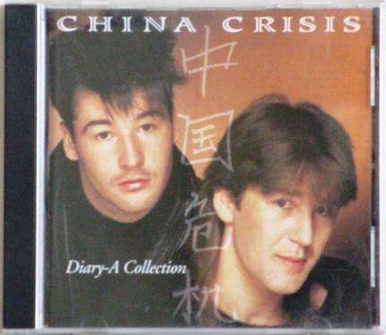 CHINA CRISIS Dairy - A Collection CD  (msr]