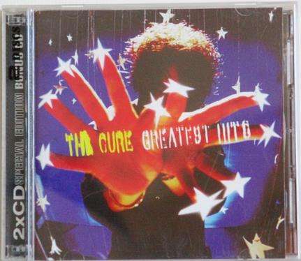 THE CURE Greatest Hits / Acoustic Hits 2xCD  (msr]