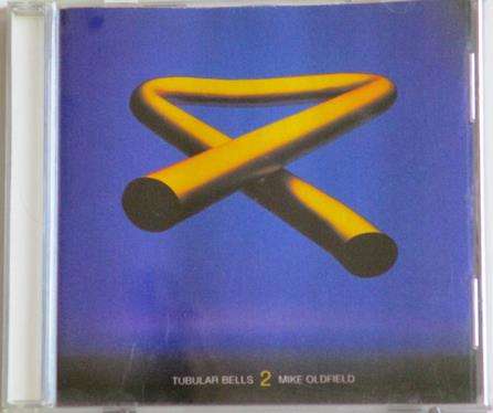 MIKE OLDFIELD Tubular Bells 2 CD  (msr]