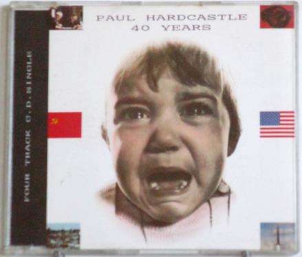 PAUL HARDCASTLE 40 Years / 19 CD  (msr]