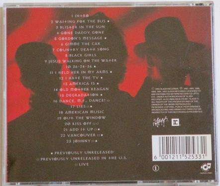 VIOLENT FEMMES Add it Up 1981-1993 CD  (msr]