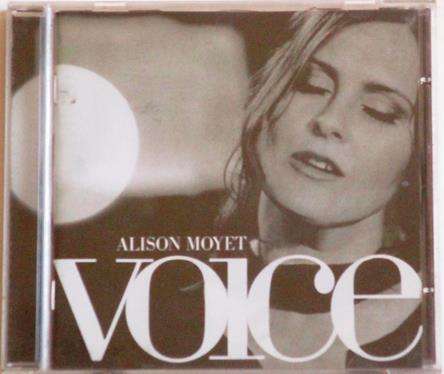 ALISON MOYET Voice CD  (msr]