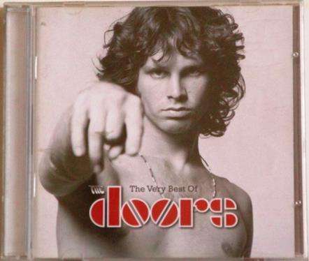THE DOORS The Very Best of 2xCD  (msr]
