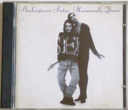 SHAKESPEAR'S SISTER Hormonally Yours CD  (msr]