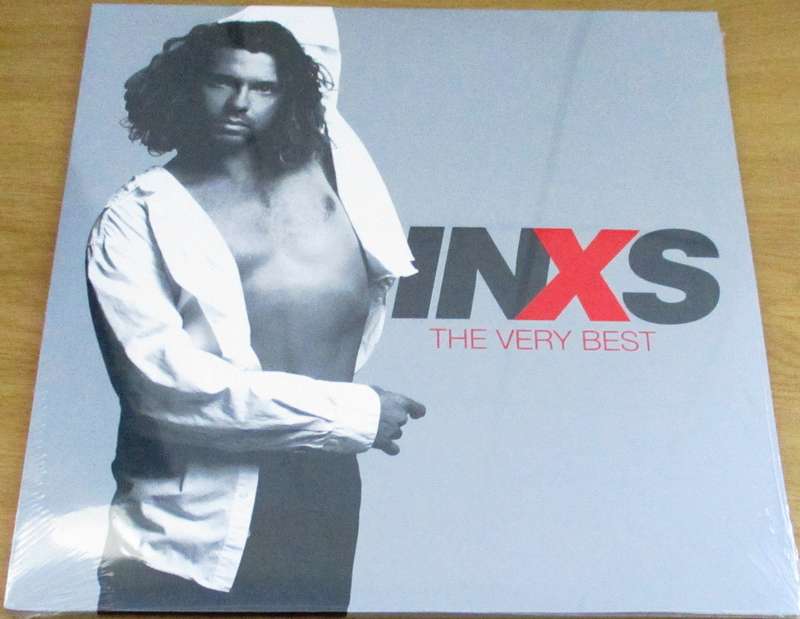 INXS The Very Best Of 180g 2xLP VINYL Record