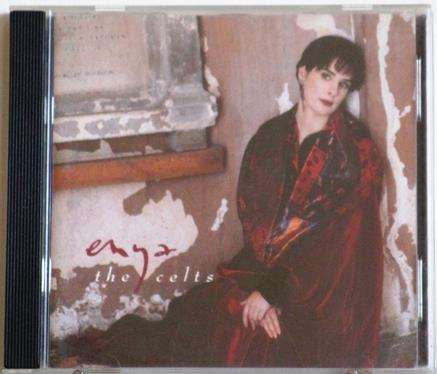 ENYA The Celts CD  (msr]