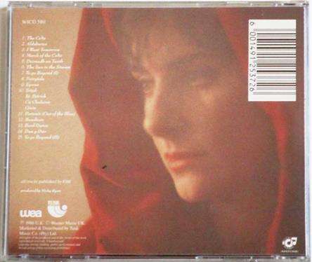 ENYA The Celts CD  (msr]