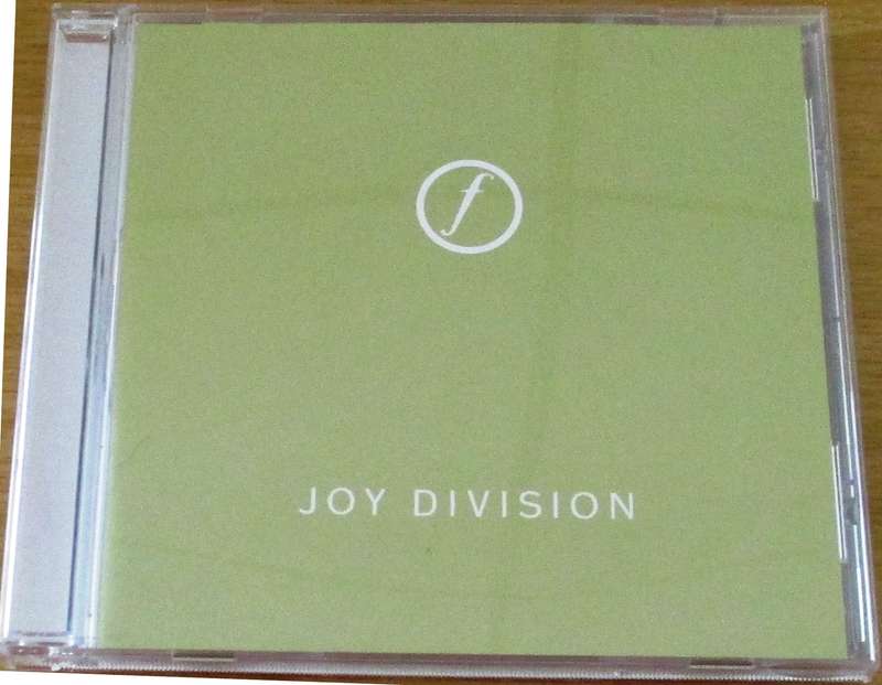 JOY DIVISION Still CD [Vx3]