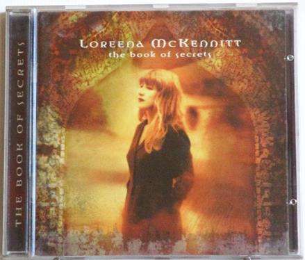 LOREENA McKENNITT The Book of Secrets CD  (msr]