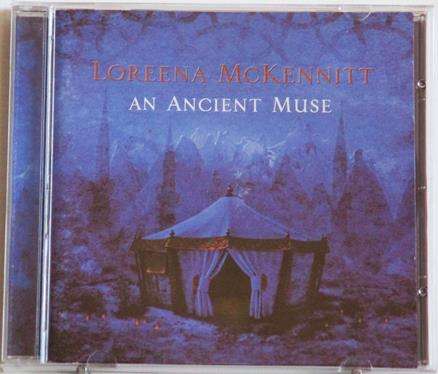 LOREENA McKENNITT An Ancient Muse CD  (msr]