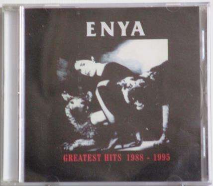 ENYA Greatest Hits 1988-1995 CD [Shelf Gx27]