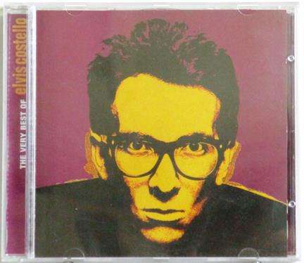 ELVIS COSTELLO The Very Best of CD [Shelf Gx25]