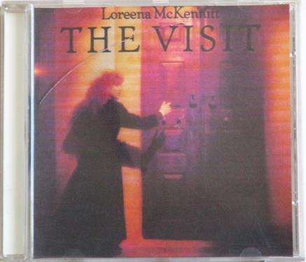 LOREENA McKENNITT The Visit CD [Shelf Gx26]