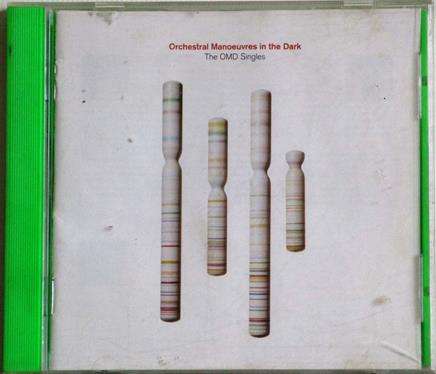 O.M.D. Singles CD [Shelf Gx25]