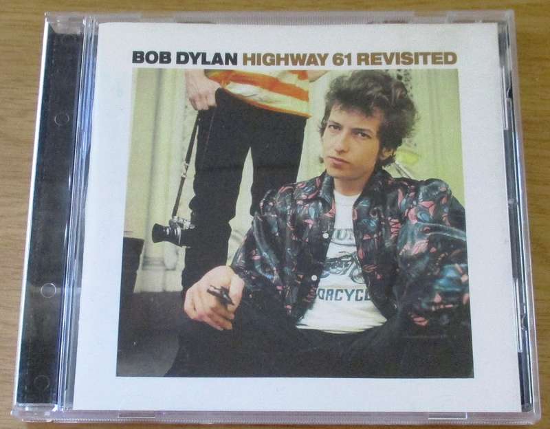 BOB DYLAN Highway 61 Revisited CD [Gx31]
