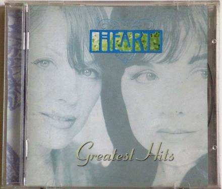 HEART Greatest Hits CD [Shelf Gx26]