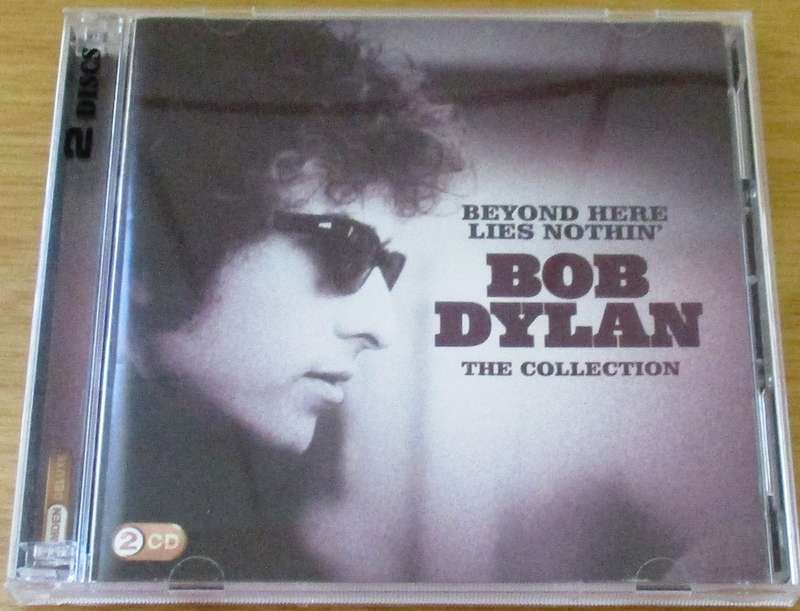 BOB DYLAN Beyond Here Lies Nothin' The Collection 2xCD [Gx31]