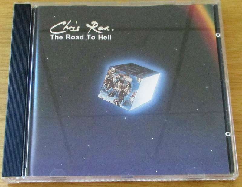 CHRIS REA The Road to Hell CD [Gx30]