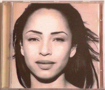 SADE Best of CD [Shelf Gx26]