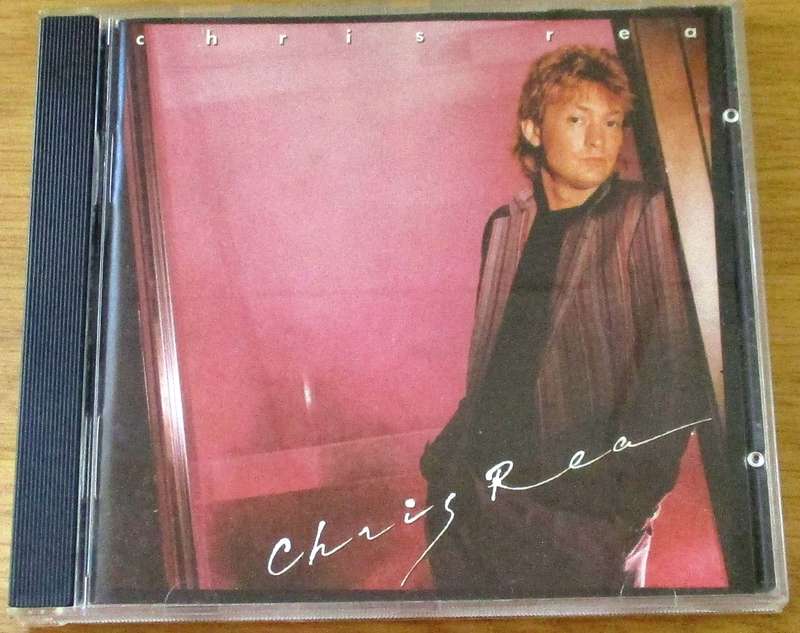 CHRIS REA Chris Rea CD [Gx30]