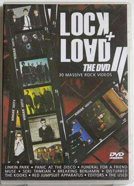 LOCK+LOAD II the DVD