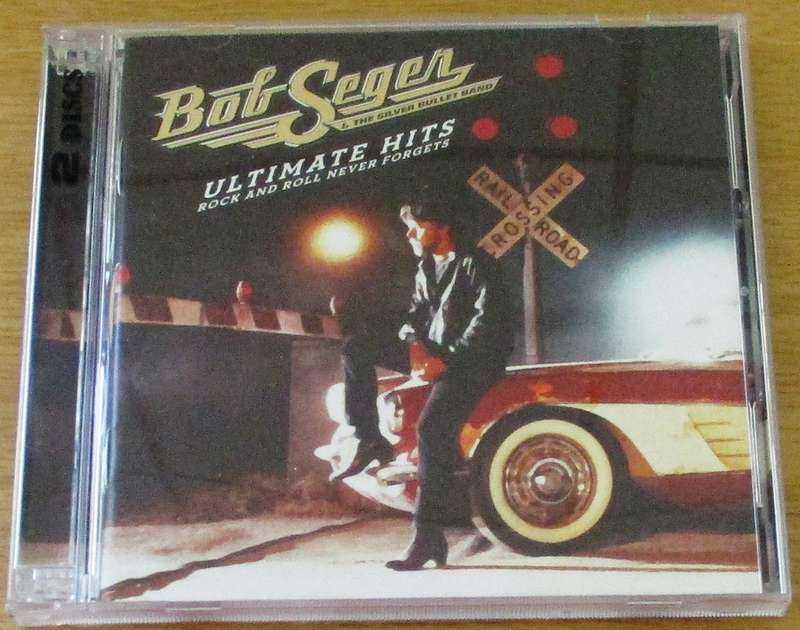 BOB SEGER AND THE SILVER BULLET BAND Ultimate Hits Rock and Roll Never Forgets 2xCD [Gx27]