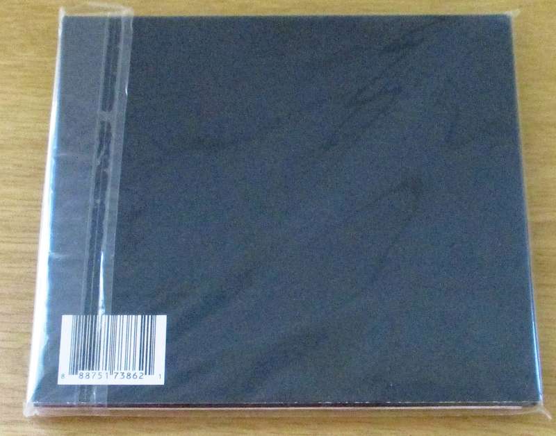 DAVID BOWIE Black Star Digipak CD [Gx27]