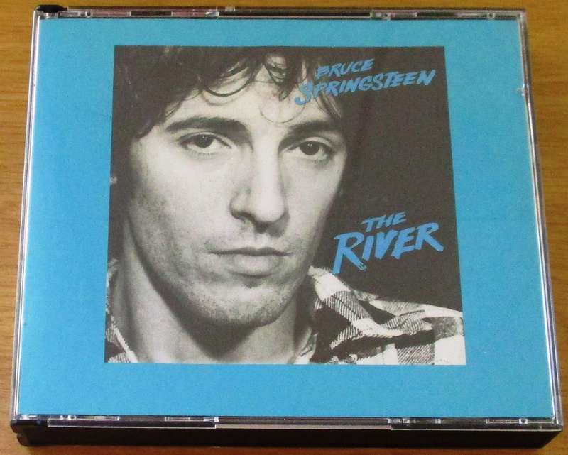 BRUCE SPRINGSTEEN The River 2xCD [Gx30]