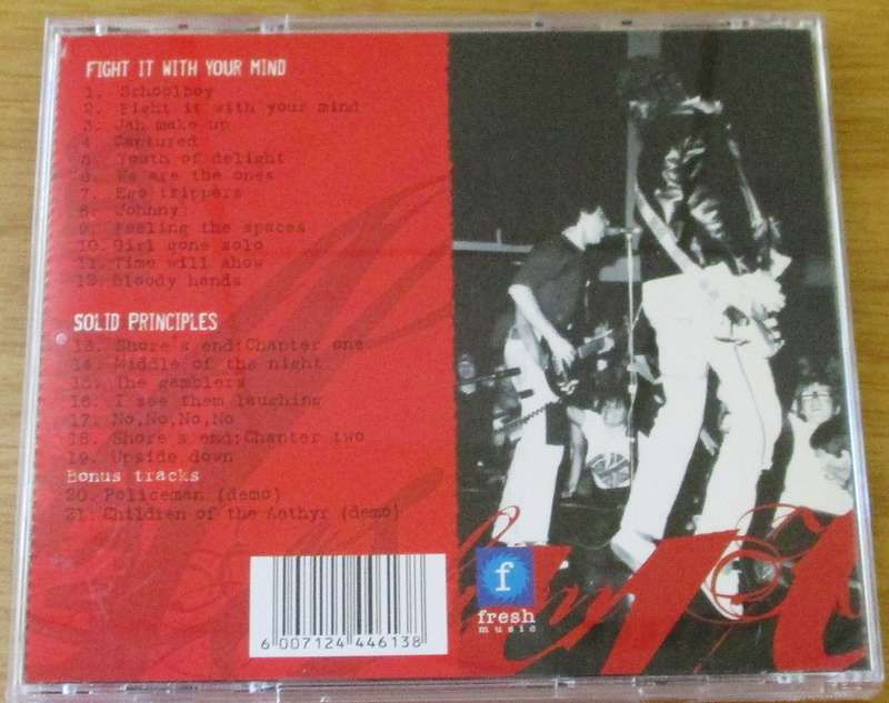 ASYLUM KIDS The Complete Best of CD [Gx29]