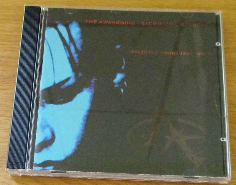 THE AWAKENING Sacrificial Etchings Selected Works 1996-2002 CD [Gx28]
