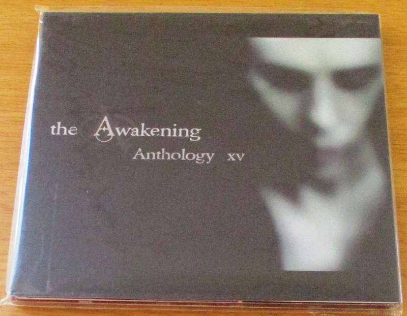 THE AWAKENING Anthology XV Digipak CD [Gx28]