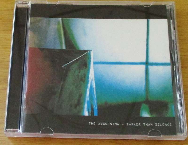 THE AWAKENING Darker Than Silence CD [Gx28]