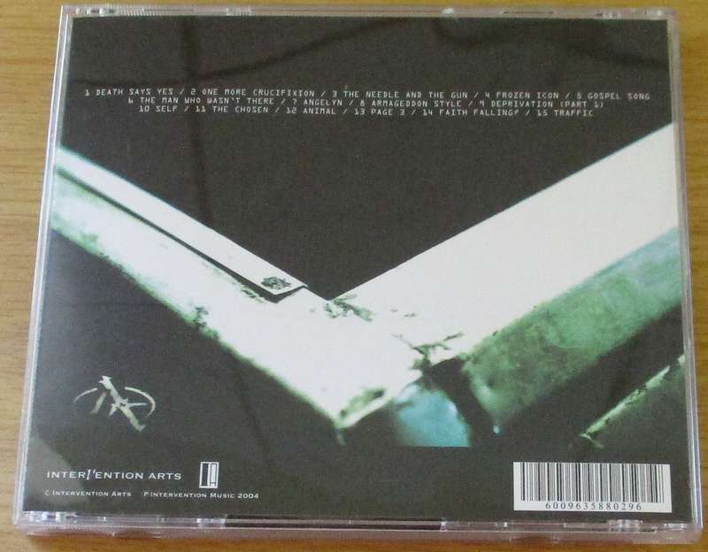 THE AWAKENING Darker Than Silence CD [Gx28]