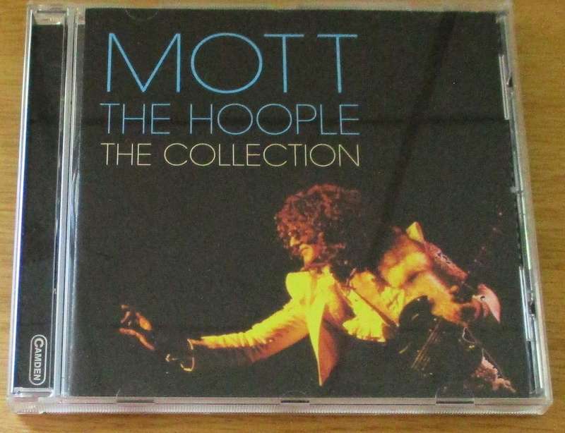 MOTT THE HOOPLE The Collection CD [Gx23]