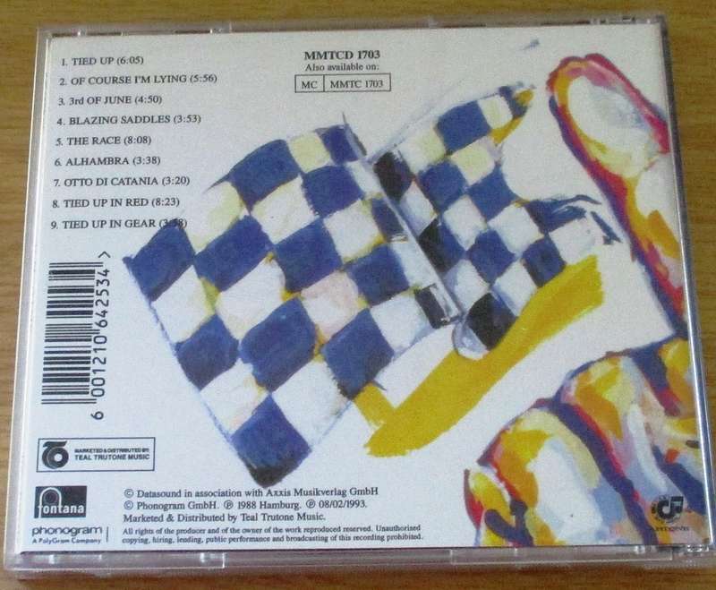 YELLO Flag CD [Gx23]