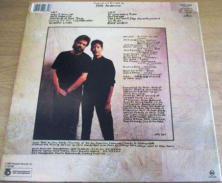 MICHELLE SHOCKED Short Sharp Shocked LP VINYL RECORD