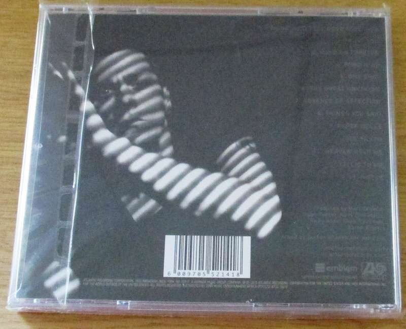 ROB THOMAS [of FYC and The Beat] The Great Unknown CD [Gx23]