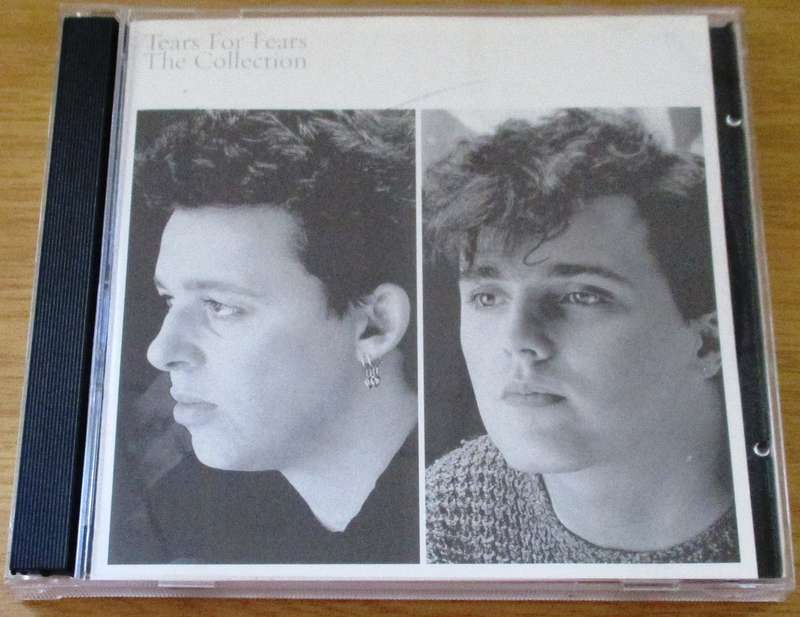 TEARS FOR FEARS The Collection CD [Gx22]